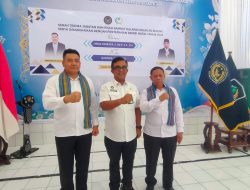 Estafet Kepemimpinan Lapas Selong Bergulir, Sudirman Siap Lanjutkan Transformasi Positif