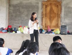 Dari NTB untuk KMHDI, Ni Putu Virgi Eka Ayu Rasta Resmi Maju Sebagai Calon Ketua Umum PP KMHDI