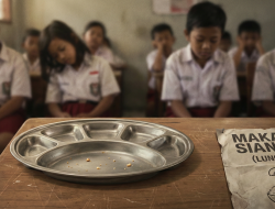 Dapur MBG Belum Semua Beroperasi, Siswa di Lombok Timur Gigit Jari: Masalah Admin atau Anggaran Macet?