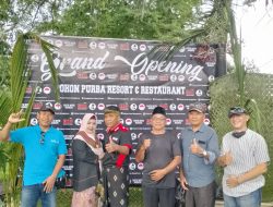 Grand Opening Pohon Purba Resort dan Restoran diharapkan Mendukung Perkembangan Sektor Pariwisata Lombok Timur