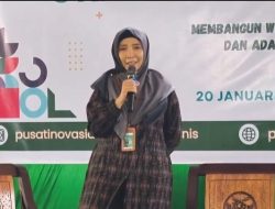 Upaya Menyiapkan Para Pengusaha Muda, PIIB Universitas Hamzanwadi Gelar Grand Launching Day (GLD) Komoditas Usaha Mahasiswa Peserta Kuliah Kewirausahaan