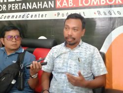 Kantor ATR/BPN Kabupaten Lombok Timur Rampungkan Target PTSL Tahun 2025