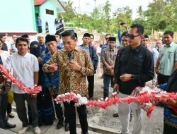 Bantu Pembangunan Sekolah, Pemkab Lotim Apresiasi Kontribusi Happy Heart