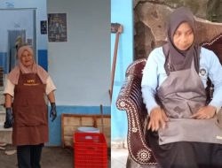 Di Balik Kepul Dapur MBG Lombok Timur: Ada Utang yang Lunas dan Senyum yang Kembali Rekah