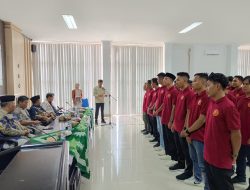 Pemuda Muhammadiyah Lombok Timur Lantik Serentak 25 Cabang, Siap Bersinergi dengan Pemerintah Daerah Lombok Timur
