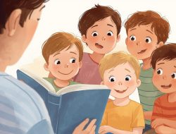 Pentingnya Sinergi Keluarga dan Lembaga PAUD dalam Membangun Fondasi Literasi Anak