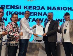 Borong Dua Agenda Besar, Lampung Jadi Pusat Wartawan Se-Indonesia di 2027