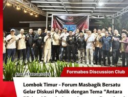 Sebanyak 157 Desa di Lombok Timur Terancam Vacuum of Power, FDC Desak Mendagri Segera Terbitkan PP Pilkades