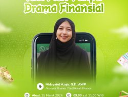 Hidayatul Azqia, Pakar Perencana Keuangan Syariah, Berbagi Strategi Lebaran Tanpa “Drama” Finansial