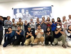 Mafindo NTB dan Aman Indonesia Perkuat Kolaborasi Pemuda Demi Ruang Digital Aman