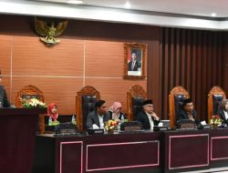 Wujudkan Visi Lotim SMART, Pemkab Lombok Timur Sampaikan LKPJ 2025 ke DPRD