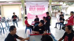 Seleksi Atlet Menuju Kejurda NTB, ORADO Lombok Timur Gelar Turnamen Domino 2026