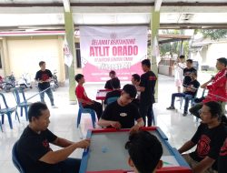 Seleksi Atlet Menuju Kejurda NTB, ORADO Lombok Timur Gelar Turnamen Domino 2026