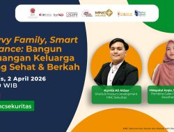 MNC Sekuritas Gandeng Pembina GIS Raudhatul Azhar Edukasi Strategi Investasi Syariah untuk Ketahanan Finansial Keluarga