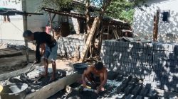 Tukang Batako di Cendi Manik Harap Bantuan Mesin Pencetak, Kepala Dusun Siap Salurkan Aspirasi