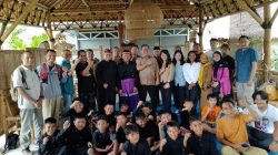 Menuju WBTb Nasional, Tim Ahli Kementerian Kebudayaan Validasi Olah Raga Tradisional Belanjakan di Masbagik