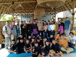Menuju WBTb Nasional, Tim Ahli Kementerian Kebudayaan Validasi Olah Raga Tradisional Belanjakan di Masbagik