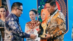 Pemkab Lombok Timur Raih Juara 2 Pemda Berprestasi 2026 Kategori Creative Financing