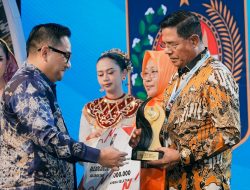 Pemkab Lombok Timur Raih Juara 2 Pemda Berprestasi 2026 Kategori Creative Financing