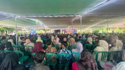 Penuh Haru dan Bangga, SMP Negeri 1 Masbagik Sukses Gelar Pelepasan 276 Siswa Angkatan 67