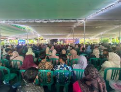 Penuh Haru dan Bangga, SMP Negeri 1 Masbagik Sukses Gelar Pelepasan 276 Siswa Angkatan 67