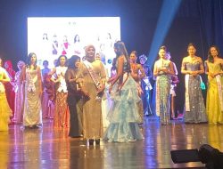 Aliefya Thalita Rahma Finalis Puteri Remaja Indonesia NTB 2026 dari SMKN 1 Sikur Lombok Timur