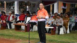 Lewat O2SN, Sekda Lotim Ajak Pelajar Terapkan 7 Kebiasaan Hebat Menuju Generasi Emas 2045