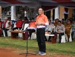 Lewat O2SN, Sekda Lotim Ajak Pelajar Terapkan 7 Kebiasaan Hebat Menuju Generasi Emas 2045