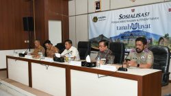 Beri Kepastian Hukum, Bupati Lotim Kebut Penyelesaian Kasus Tanah Ulayat vs HGU Perusahaan