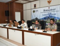 Beri Kepastian Hukum, Bupati Lotim Kebut Penyelesaian Kasus Tanah Ulayat vs HGU Perusahaan