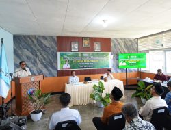 Evaluasi LPJ 2025: Bupati Lotim Dorong PD Agro Selaparang Tingkatkan Transparansi dan Kapasitas Usaha
