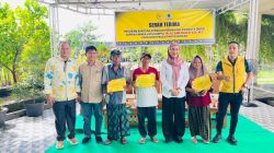 Bukti Nyata untuk NTB: Sentuhan Program Sari Yuliati Sukses Jawab Kebutuhan Dasar Warga