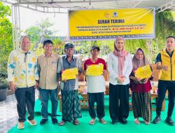 Bukti Nyata untuk NTB: Sentuhan Program Sari Yuliati Sukses Jawab Kebutuhan Dasar Warga