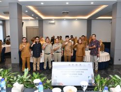 Kejar Kemandirian Fiskal, Wabup Lotim Soroti Pentingnya Sinkronisasi Data dan Kolaborasi OPD Tingkatkan PAD