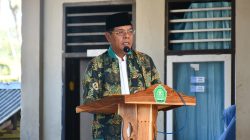 Bupati Lombok Timur Soroti Capaian Ekonomi dan Sektor Pendidikan Saat Peletakan Batu Pertama Yayasan Shirotul Khair