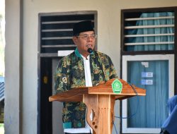 Bupati Lombok Timur Soroti Capaian Ekonomi dan Sektor Pendidikan Saat Peletakan Batu Pertama Yayasan Shirotul Khair