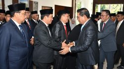 Rotasi Pejabat Pemkab Lombok Timur, Bupati Haerul Warisin: Murni untuk Kemajuan, Bukan Faktor Politik