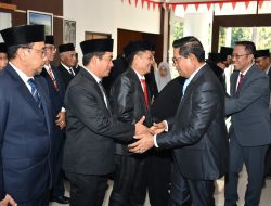 Rotasi Pejabat Pemkab Lombok Timur, Bupati Haerul Warisin: Murni untuk Kemajuan, Bukan Faktor Politik