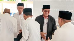 Targetkan Tiga Besar, Bupati Lombok Timur Lepas Kafilah MTQ XXXI Tingkat Provinsi NTB