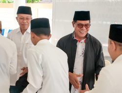 Targetkan Tiga Besar, Bupati Lombok Timur Lepas Kafilah MTQ XXXI Tingkat Provinsi NTB