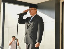 Sekda Lombok Timur Pimpin Upacara Hari Lahir Pancasila, Tekankan Peran Pancasila sebagai “Bintang Penuntun” Bangsa