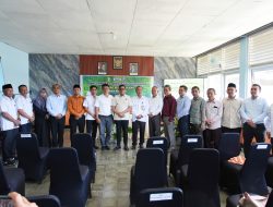 Cetak Laba Melesat 34 Persen, Bupati Lotim Apresiasi Kinerja PD Agro Selaparang Sekaligus Soroti Piutang