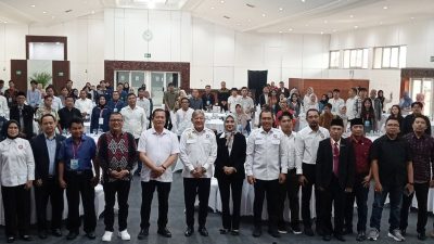 Dibuka Gubernur NTB, Ratusan Warga Ikuti Pelatihan Paralegal dari ADVOKAI