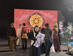 Kiprah Najwa Kanaya: Lulusan Cumlaude yang Membangun Ekosistem Kreatif dan Ruang Ekspresi di Lombok Timur