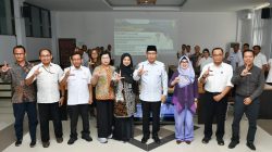 Terpilih Jadi Lokus Pendampingan Nasional, Pemkab Lotim Terima Tim Monev Stunting dari Bank Dunia dan Kemendagri