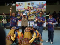 Porwada PWI NTB 2026 Resmi Digelar, Ajang Seleksi Atlet Wartawan Menuju Porwanas 2027