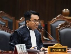 Permohonan Judicial Review Nomor 191/PUU-MK/2026 meminta Mahkamah Konstitusi membatasi masa jabatan Ketua Umum Partai Politik