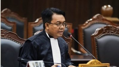 Permohonan Judicial Review Nomor 191/PUU-MK/2026 meminta Mahkamah Konstitusi membatasi masa jabatan Ketua Umum Partai Politik