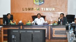 Cari Ikon Baru, Bupati Lotim Pimpin Penilaian 5 Finalis Sayembara Gedung Serbaguna