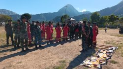 Seratus Emam Belas Hektare Lahan Bukit Sempana Terbakar, Jalur Pendakian Ditutup Sementara